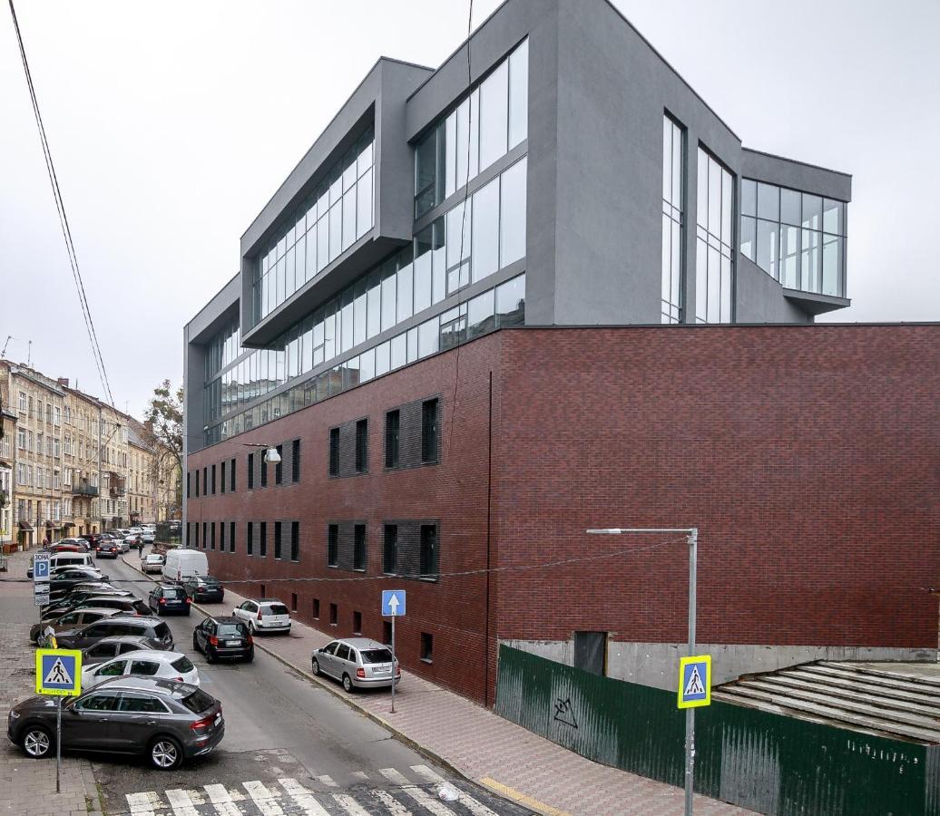 Golden Violin ! Apartments Lviv T Exterior photo